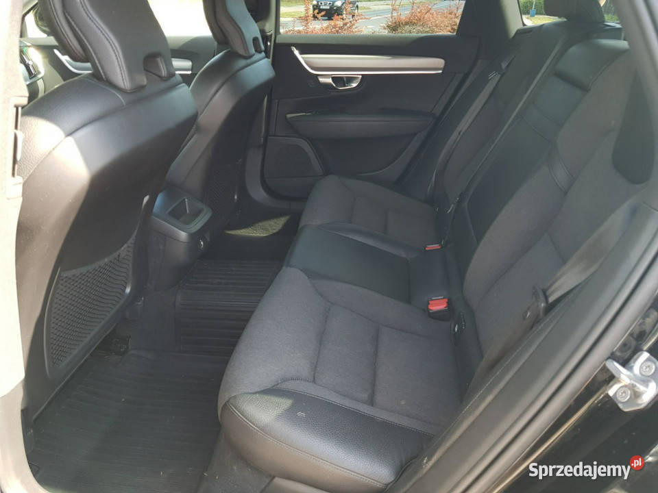 Volvo V90 20 D4 Momentum Automat Zadbany gniazdo AUX Włocławek