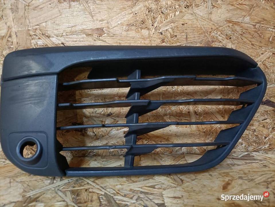 BMW X1 F48 KRATKA ZDERZAKA PRAWY PRZÓD osobowe wielkopolskie Pleszew