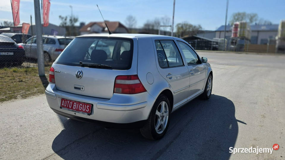 Volkswagen Golf climatronic 14 benzyna IV Lębork sprzedam