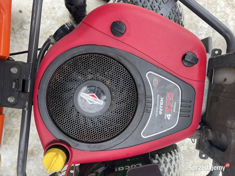 Kosiarka traktorek Husqvarna rider podkarpackie Jasło