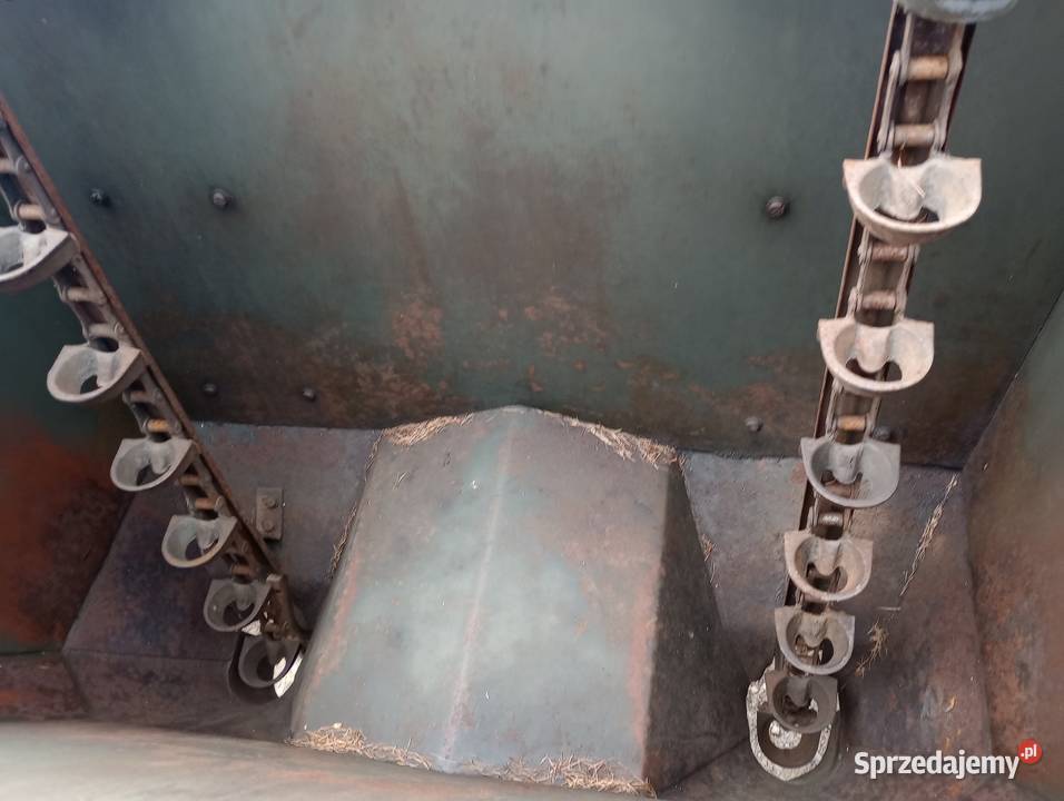 Sadzarka do ziemniaków Siewniki i sadzarki Skała