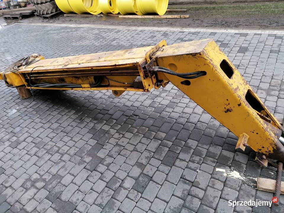 Maszt wewnętrzny Sanderson Teleporter 2 725 Pozostałe Wilkowo