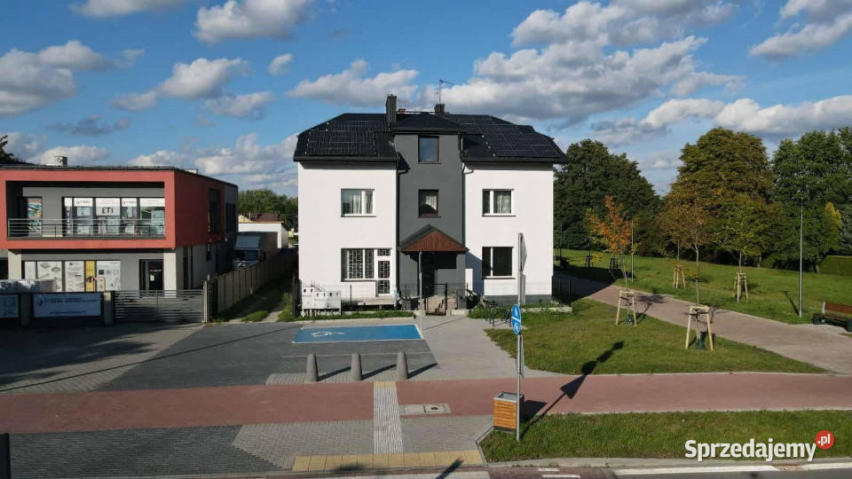 Dom wolnostojący 300m2 Zduńska Wola
