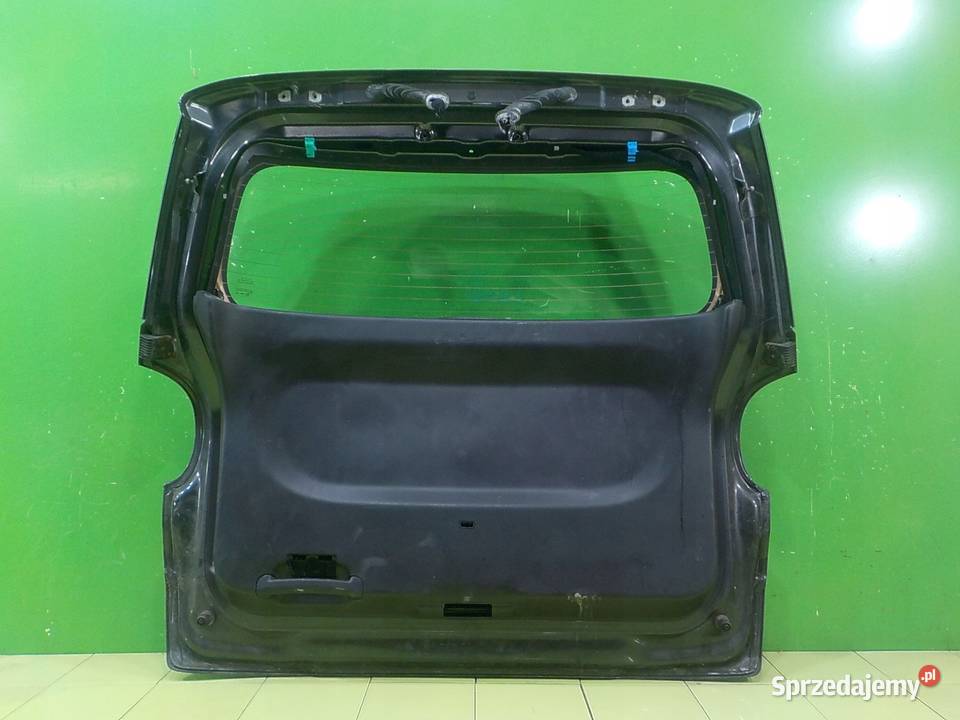 FIAT 500L 14 B 14r 5D klapa tyl Suków