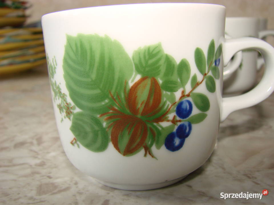 KAHLA porcelanowa filiżanka sprzedam