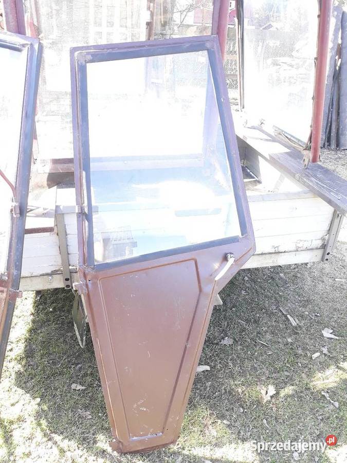 Kabina rurkowa c 330 Konina sprzedam