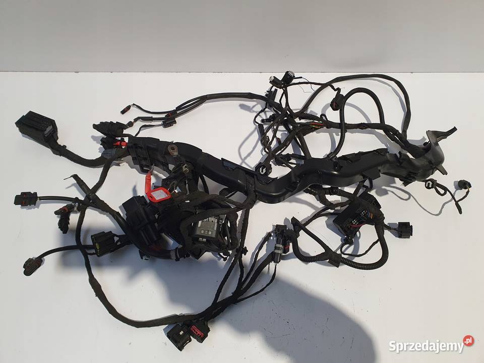 WIĄZKA ELEKTRYCZNA INSTALACJA BMW R1250 GS K51 Chełm sprzedam