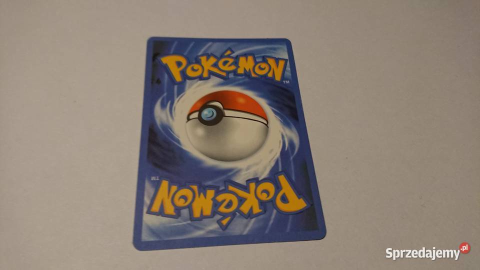 Karta POKEMON Indeedee v małopolskie Izby sprzedam