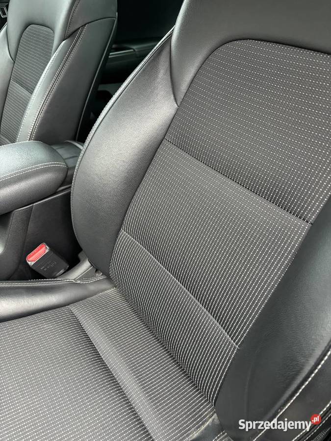 Sprzedam Kia sportage 2018 lift Wersja biznes Dębnica Kaszubska