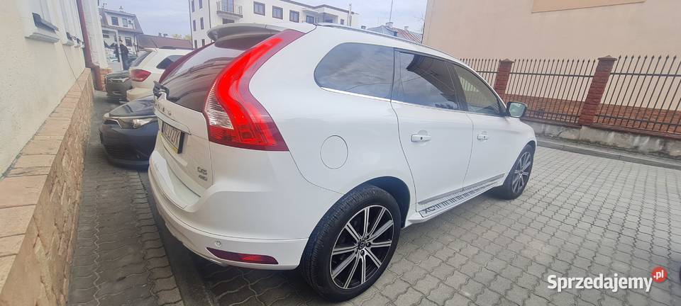 VOLVO XC60 D5 SUMMUM Dąbrowa Tarnowska