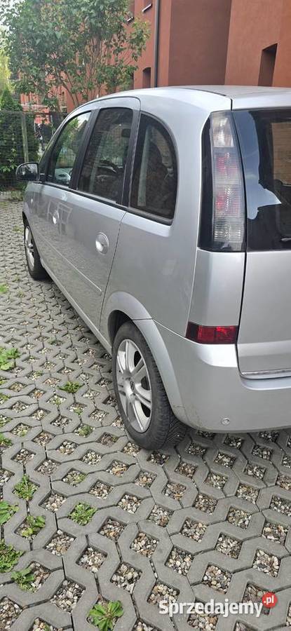 Opel Meriva sprzedam