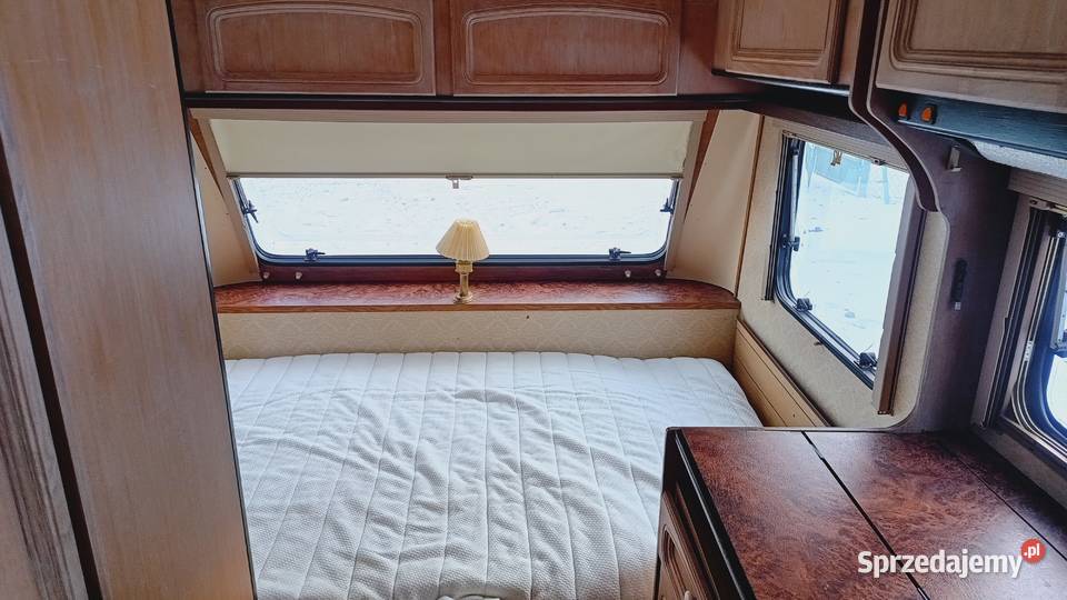 przyczepa kempingowa campingowa kemping OKAZJA Rok produkcji 1988 śląskie Międzybrodzie Bialskie