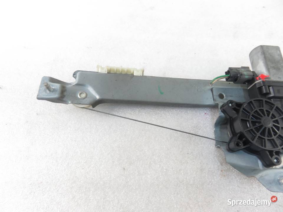 PODNOŚNIK SZYBY LEWY PRZEDNI OPEL VIVARO B 2014 małopolskie