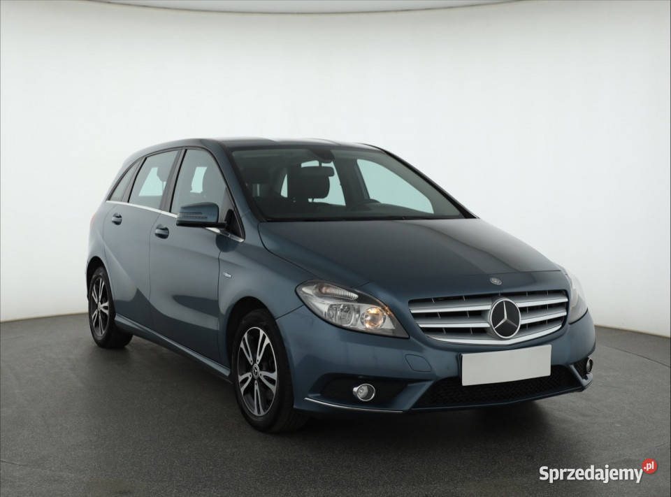 Mercedes B B 200