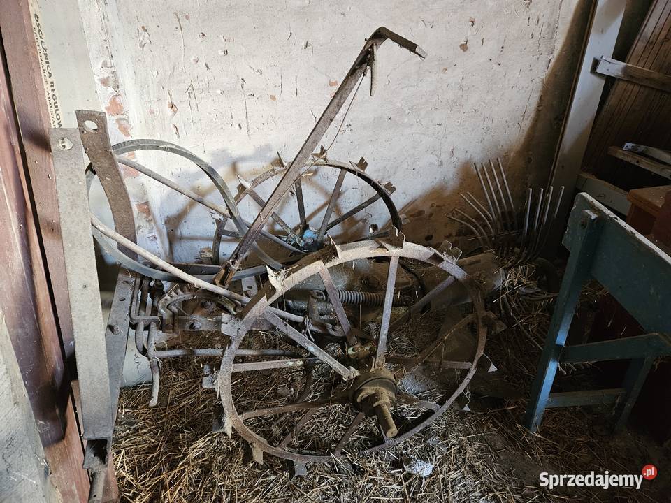 kopaczka do ziemniaków Nowe Budkowice sprzedam