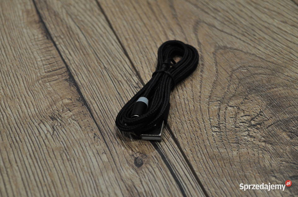 Kabel USB magnetyczny z końcówką Lublin
