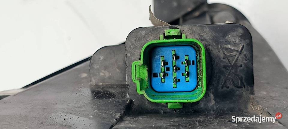 LAMPA LEWA PRZÓD FORD FIESTA Lipno sprzedam