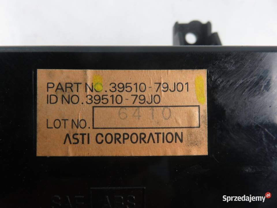 KLIMATRONIK FIAT SEDICI 3951079J01 sprzedam