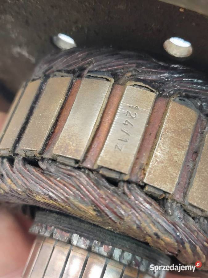 WIRNIK PRĄDNICA NORIS Rybnik