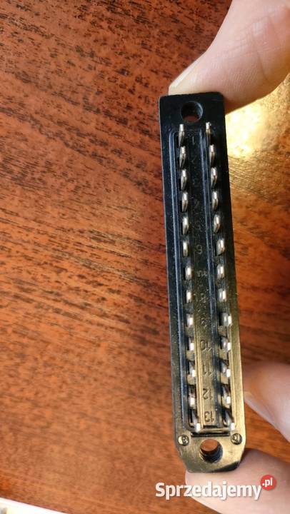 Złącze BEG TGL 10395 Szczecin