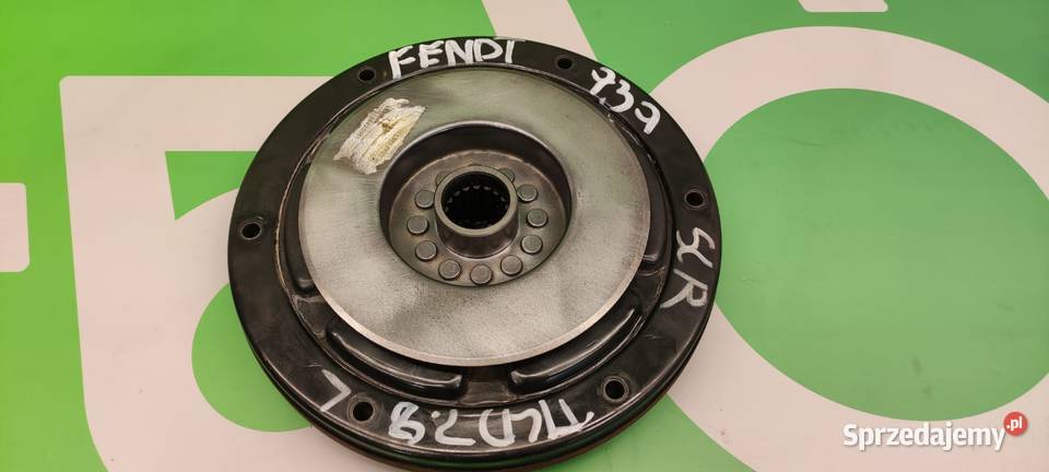 Tłumik drgań Deutz TTCD 78 E931100420080 FENDT Pozostałe