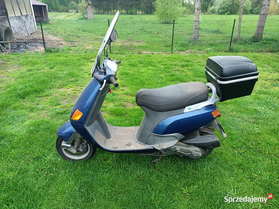 Sprzedam Piaggio sfera 125 skuter Parczew sprzedam