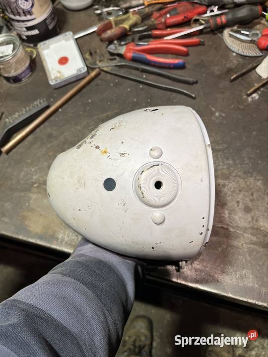Lampa Bosch Eas150 NSU OSL Zundapp BMW Żychlin