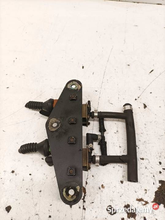 ZAWÓR PODCIŚNIENIA KOMPLET 028905283H 18 20V VW Zawory podciśnienia