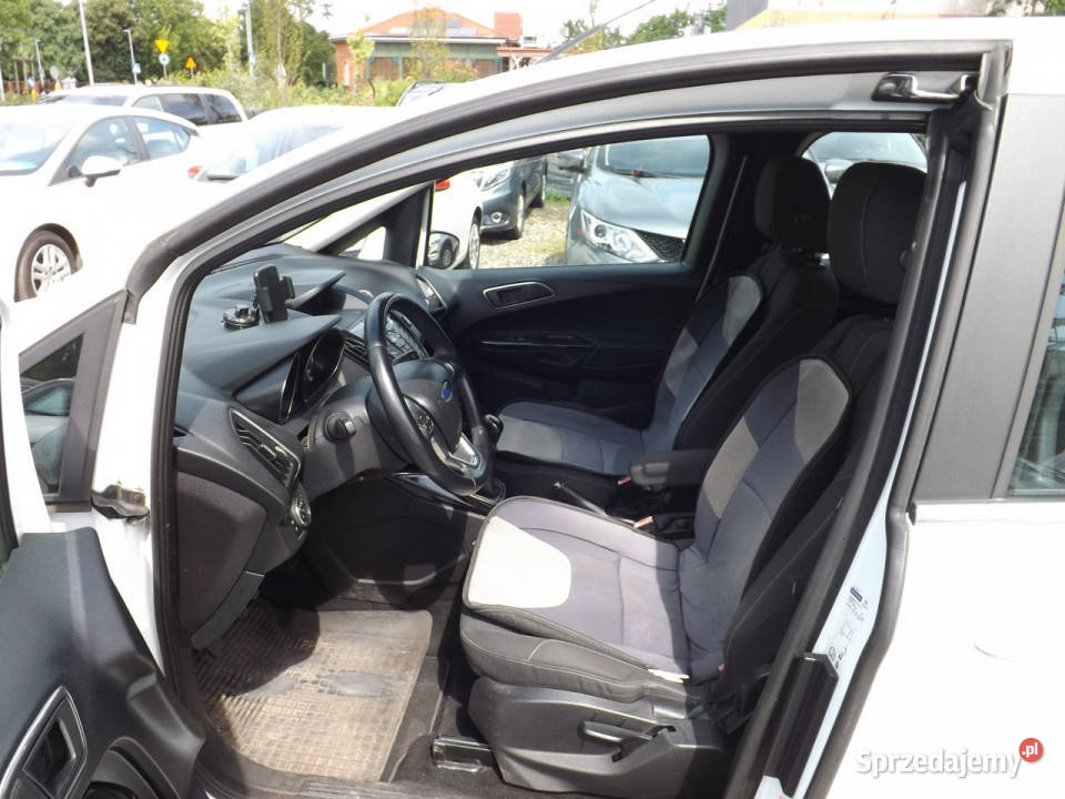 Ford B ASR (kontrola trakcji) Słupsk