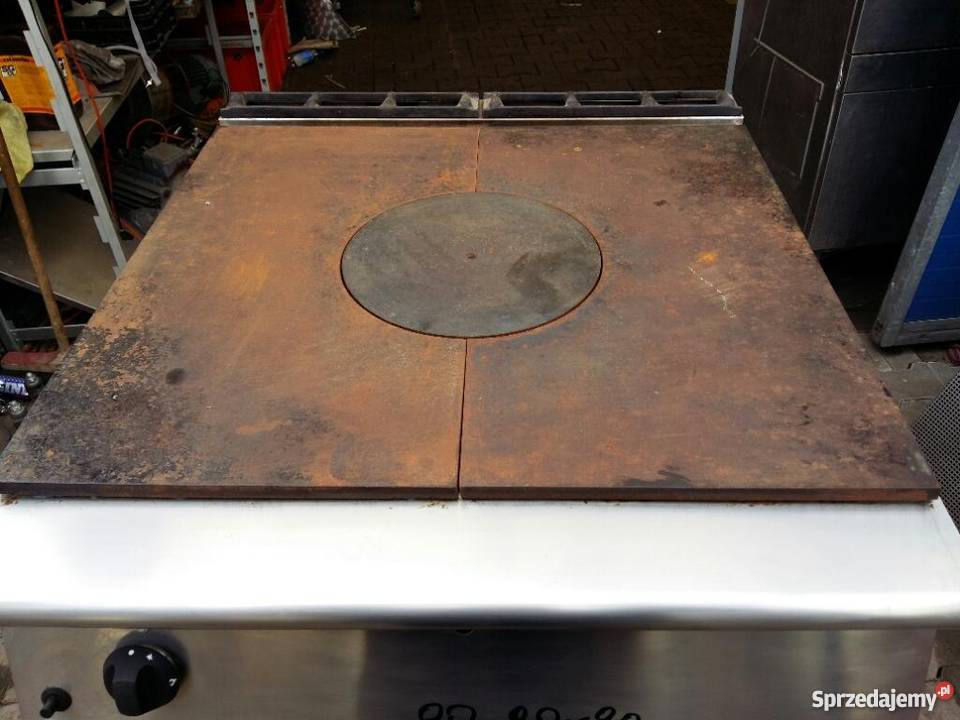 PŁYTA GRZEWCZA MARENO GAZOWA 80X90X90 wielkopolskie Krotoszyn