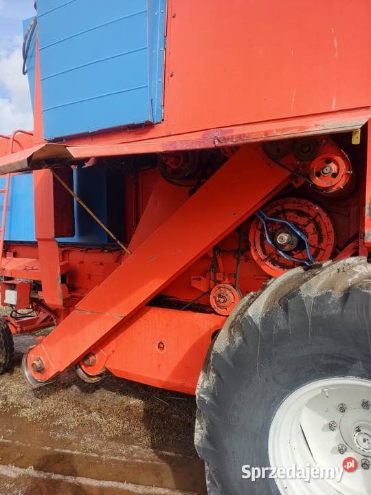 Kombaj bizon Z0 56 Makowice