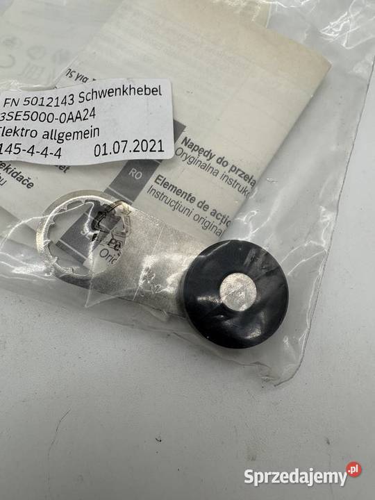 Siemens 3SE50000AA24 Głowica napędowa Warszawa