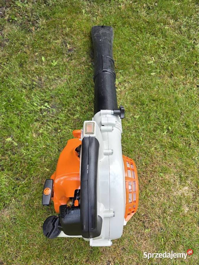 Dmuchawa stihl SH86 spalinowa 10 Stan wysylka Łowicz sprzedam