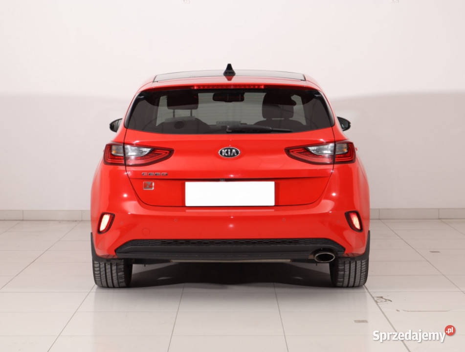 Kia Ceed 14 TGDI Cee'd Piaseczno