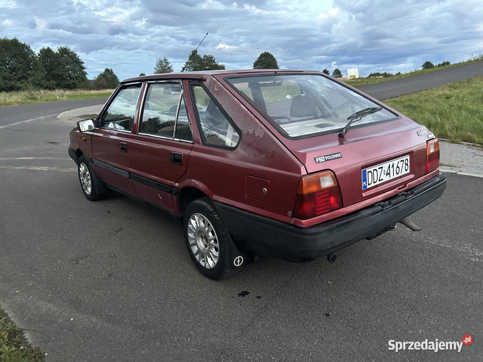 Sprzedam polonez Caro 16 gli lpg Pietrzykowice