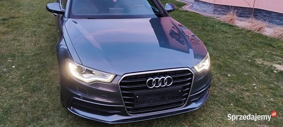 Audi A6 Staszów