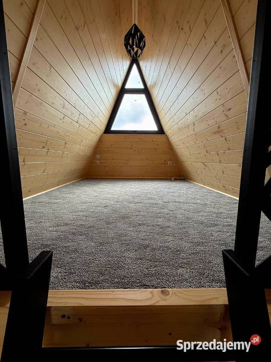 Domek BRDA Tiny House BRDA małopolskie Głogoczów