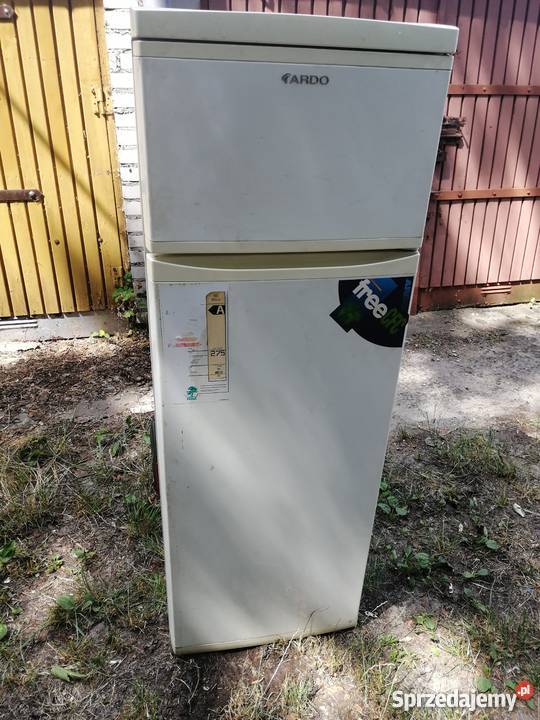 Lodówka Ardo sprawna możliwy dowóz wolnostojące mazowieckie Warszawa