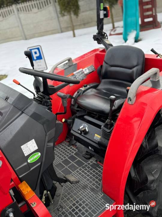 MITSUBISHI MT226225koni Wspomaganie REWERS 4X4 Biskupice