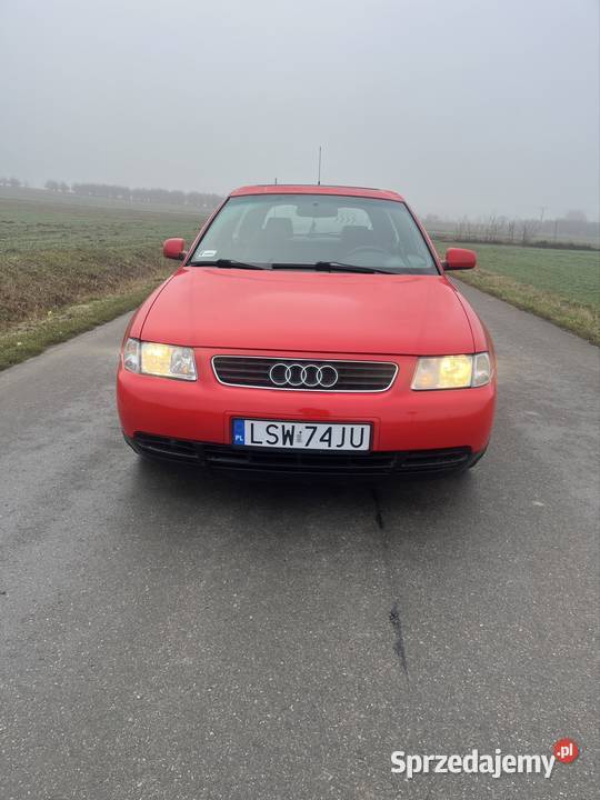 Audi A3 1998 19 90 sprzedam