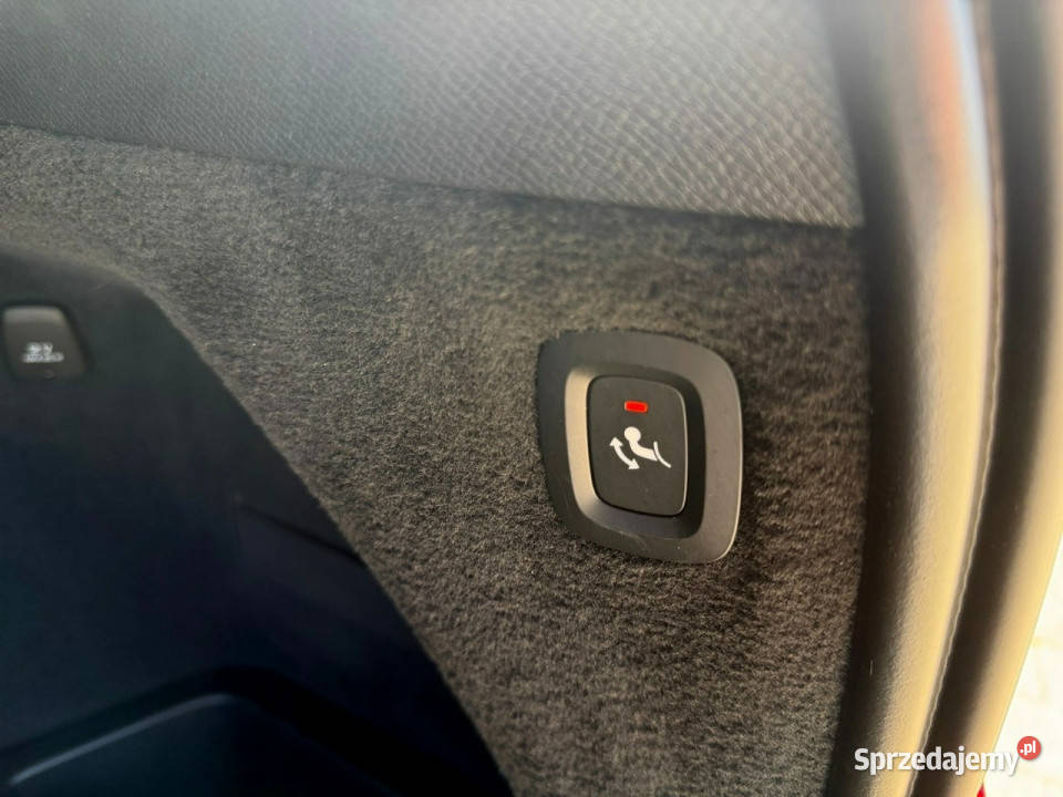 Volvo XC 90 RECHARGE panorama FUL LED 7os kamera cofania Otmuchów