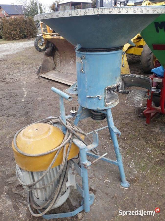 Śrutownik bąk 75 kW nowy Bucze sprzedam