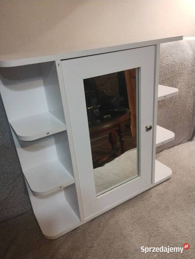 Szafka łazienkowa 17cm Ełk