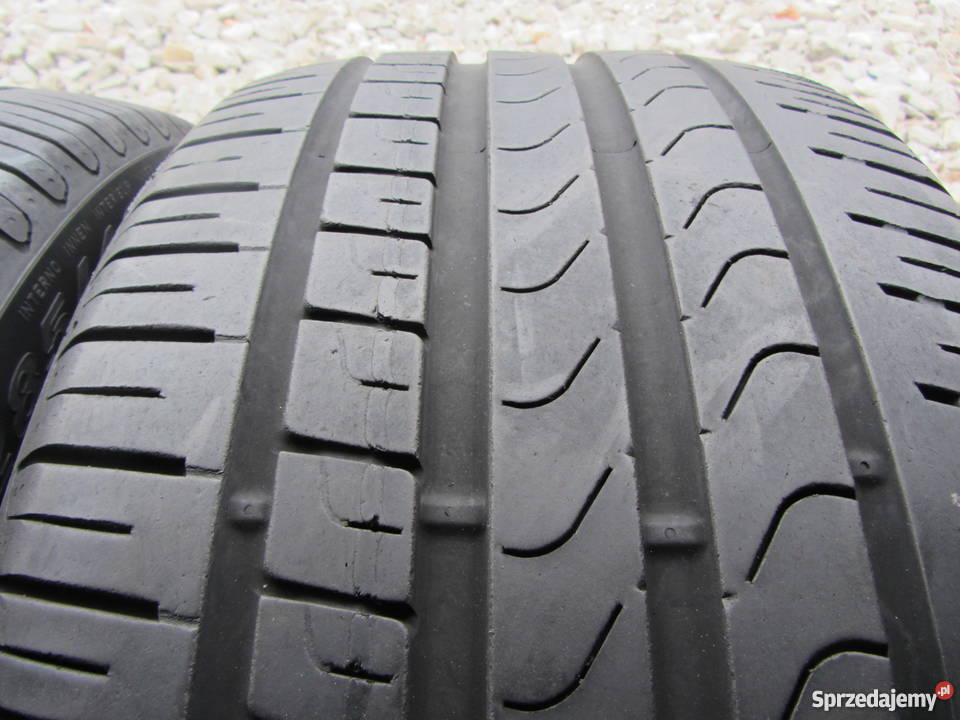 4 x 28540 R 21 PIRELLI SCORPION VERDE 109 Y 55 40 Opony Kamień Pomorski