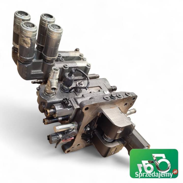 Rozdzielacz hydrauliczny 4BM50 BUCHER ACV022653A wielkopolskie Wilkowo