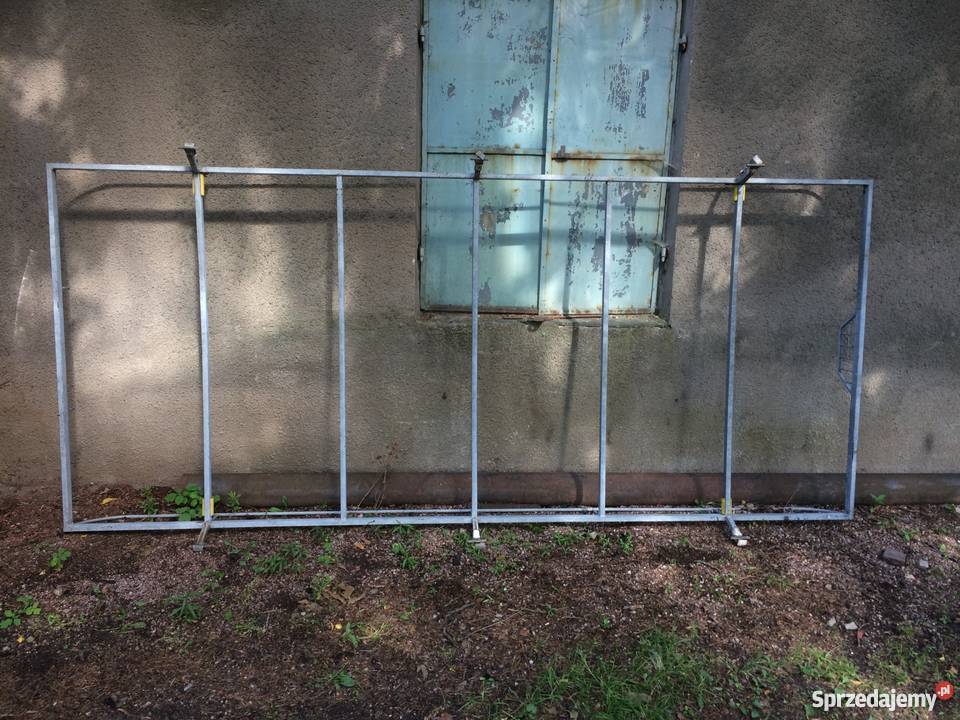 VW T3 transporter bagażnik dachowy Zielonka