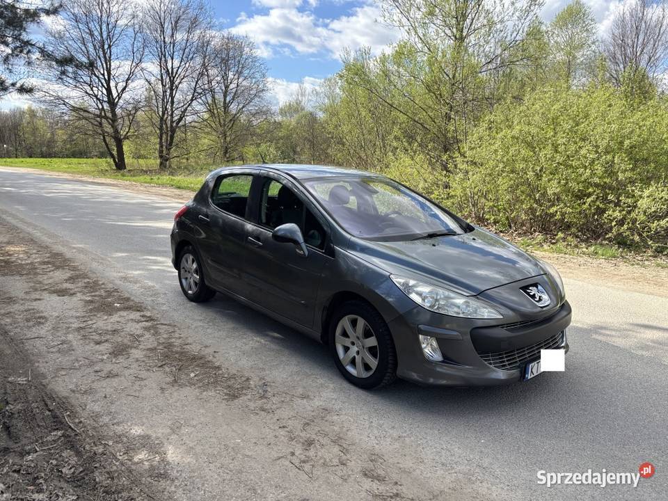 308 automat 120KM małopolskie Tarnów