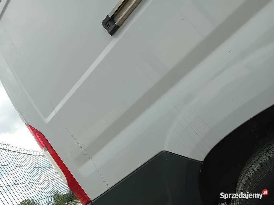 Fiat Ducato 23 jtd wersja L3H2 Przysucha