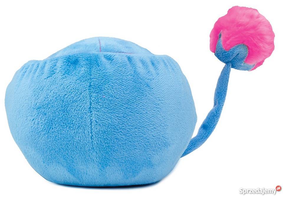 Maskotka POPELKI Lulu Mówi 10Fraz Angielsku Mogilany