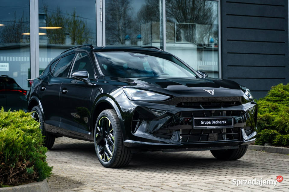 Cupra Formentor Tribe Edition 15 eTSI 150 DSG światła LED